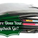 where does your paycheck go