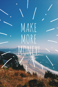 make more money