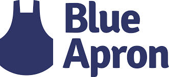blue apron review logo