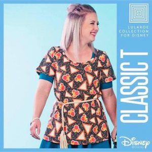 LuLaRoe Disney Prices TShirt