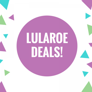 How to get discount lularoe