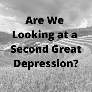 second great depression