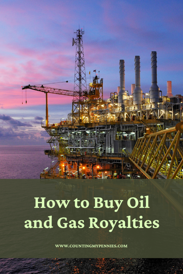 How to Buy Oil and Gas Royalties
