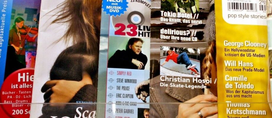 Beware of Fake Magazine Subscription Bills